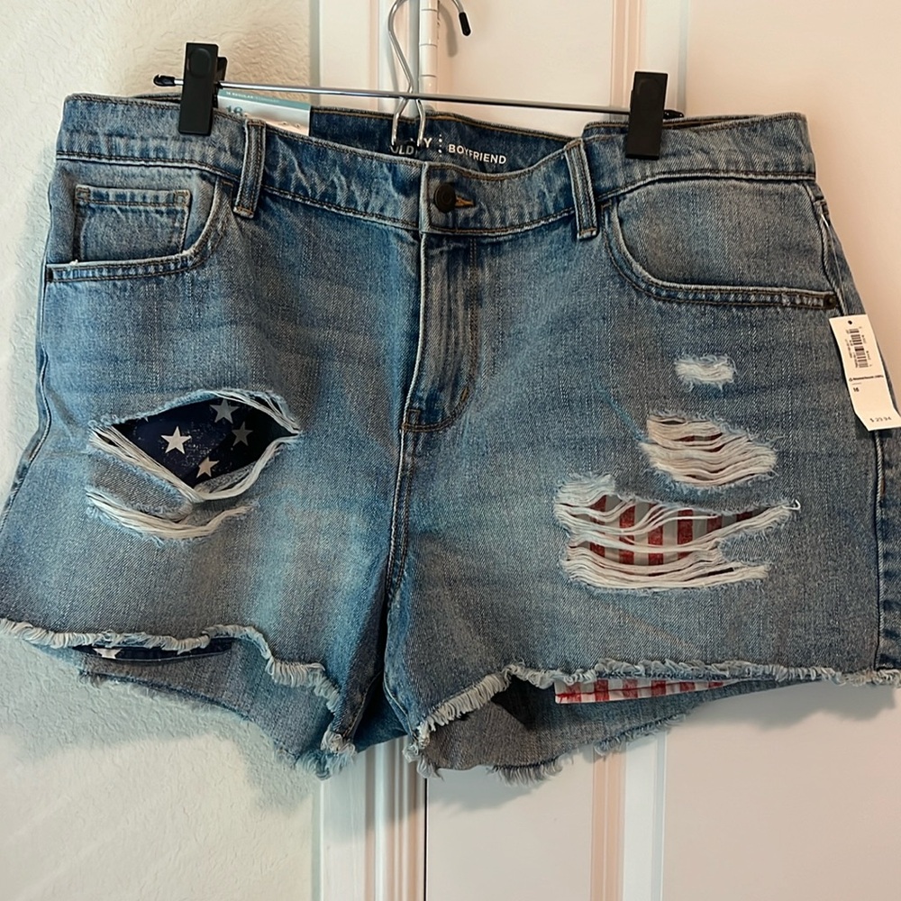 Old Navy Jean Shorts